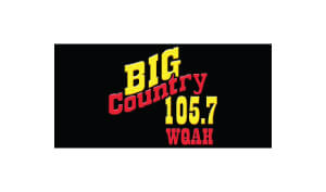 Fred North Voice Over Actor Big Country Logo
