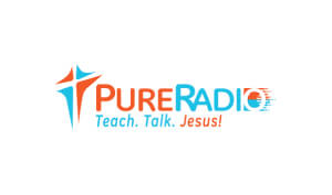 Fred North Voice Over Actor Pure Radio Logo